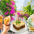 Giros, kafa, ležaljke Evo koliko ćete platiti u Grčkoj 2025.
