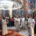 Nikšić proslavio Svetog Vasilija Ostroškog - Dan zaštitnika grada