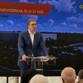 Vučić pozvao građane na skup 17. maja u Nišu, najavio da će i on doći