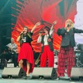 Dame za primer: “Frajle” zapevale i zablistale na crvenom tepihu u Zagrebu (foto