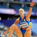 Evo gde možete da gledate uživo TV prenos Ivane Španović na Dijamantskoj ligi u Dohi