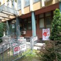 I danas blokada suda u Novom Sadu: Policija raspoređena ispred zgrade