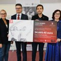 PBZ grupa donirala gotovo 35.000 eura Centru za rehabilitaciju Silver