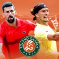 Đoković i Zverev posle šest godina opet u četvrtfinalu Rolan Garosa