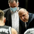 Partizan odredio ko će da zameni Željka Obradovića
