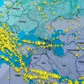 Kako se avio-kompanije bore sa "rupama“ na vazdušnoj mapi sveta zbog ratnih sukoba