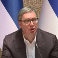 Vučić: Intervenisaćemo samo ako budemo morali i ako budu izazivali nasilje
