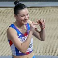 Sjajna Milica Gardašević nastavila sa izvrsnim rezultatima i sa grbom Srbije, Slovenija gledala njenu pobedu!