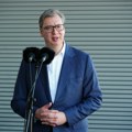 Vučić o blokadama: Nisu imali nikakvu šansu, stvari smo potpuno kontrolisali