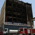 Najmanje 60 osoba poginulo u požaru u tržnom centru u Iraku