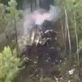 "Nisu imali šanse": Srušio se putnički avion u Sibiru, svi mrtvi! Poginulo 49 ljudi, među njima petoro dece (video)