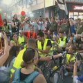 U Valjevu počeo protest protiv kopanja litijuma