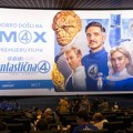 Marvelov film "Fantastična 4: prvi koraci" oduševio publiku i fanove kod nas