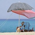 Uprkos sankcijama pola miliona Rusa na evropskim plažama