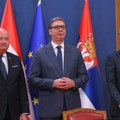 Predsednik rekao da Srbija ne želi u NATO, oštro odgovorio austrijskom novinaru