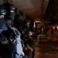 Okupljanja građana ispred prostorija SNS zbog incidenata u Vrbasu i Bačkoj Palanci