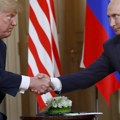Tramp ocenjuje da ima 25 odsto šanse za neuspeh njegovog susreta sa Putinom