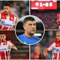 Tim Crvene zvezde za Ligu šampiona: Marko Arnautović na Kipru, Vladan Milojević napada Pafos sa ovih 11