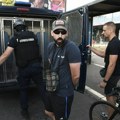 Ivanović (NPS): Pribaviti snimke hapšenja studenata, da vidimo kako je Kričak radio po zakonu