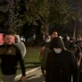 Blokaderi iz drugih gradova "marširaju" građane iz Bajine Bašte