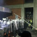 Uhapšen muškarac (31) u Novom Sadu: Osumnjičen da je gurao druga lica na policijski kordon na protestu