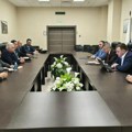 Ministar Bratina u Moskvi na Međunarodnom tehnološkom kongresu