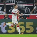 Zahuktali Sankt Pauli zaustavljen u Štutgartu, meč obeležila majstorija Demirovića