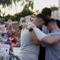Десетине хиљада људи окупиле се уочи комеморације за Чарлија Кирка