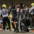 Pet godina posle stravične nesreće vraća se u bolid Formule 1