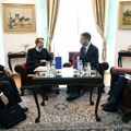 Đurić sa Fon Bekeratom: Srbija ostaje pouzdan partner EU, očekujemo konkretne rezultate