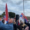 Širom Srbije skupovi građana u znak podrške Srbima sa Kosova