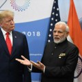 Tramp izmislio razgovor s premijerom indije? Nju Delhi osporio tvrdnje da je Modi pristao da obustavi kupovinu ruske nafte