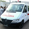 Iz bolnice otpušteno 19 povređenih u saobraćajnoj nesreći kod Sremske Mitrovice
