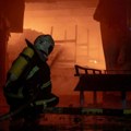 (Video) "neprijatelj napada balističkim raketama": Uzbuna u Kijevu: Eksplozije odjekuju širom grada, ima mrtvih, sve gori