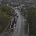 Detaljna ruta „Koracima slobode“: Ovako će studenti doći do Novog Sada