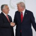 Nafta, Rusija i Ukrajina na dnevnom redu razgovora Trumpa i Orbana