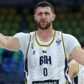 Nurkić reagovao nakon što je Aleksandar Lazić odlučio da ne igra protiv Srbije i Turske