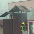 Запалио се оџак на угоститељском објекту Стара звезда