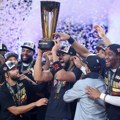 Trofej u Njujorku prvi put od 1973. godine - Niksi osvojili NBA kup (VIDEO)