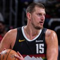 Katastrofa Nagetsa: Jokić nemoćan protiv Hjustona, najgora utakmica Denvera u sezoni!