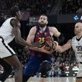 UŽIVO: Partizan u Barseloni traži revanš i prekid crne serije