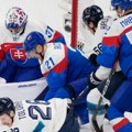 Olimpijski turnir u hokeju: Pobeda Slovačke protiv branioca zlata Finske