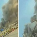 Pogledajte trenutak kada je pogođena najveća saudijska rafinerija