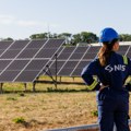 Nastavak investicija u obnovljive izvore energije: Puštena u rad najveća fotonaponska elektrana NIS-a FOTO