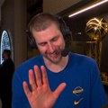 "Gde ti je taj pehar protiv mene?": Nikola Jokić nije mogao da prećuti ovo NBA legendi