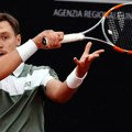 Uspeh karijere Srbina! Srušio 52. na svetu za prvo ATP polufinale!
