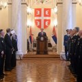 Gašić i Mojsilović priredili prijem povodom Dana Vojske Srbije