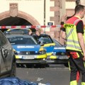 Automobil uleteo u gomilu ljudi u Lajpcigu: dve osobe mrtve, dve teško povređene, napadač uhapšen (video, foto)