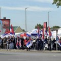 ANKETA: Kako ocenjujete postavljanje šatora SNS aktivista na Avali?