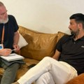 "Jedva sam dočekao da čujem glas glavnog sudije": Novak Đoković, za "Novosti", pred Rolan Garos, o formi, rođendanu, nagradama…
